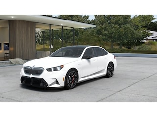 2026 BMW M5 Sedan