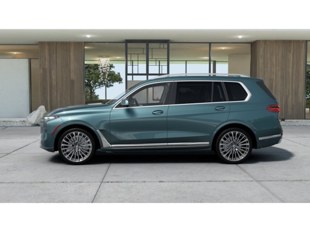 New 2027 BMW X7 xDrive40i SUV