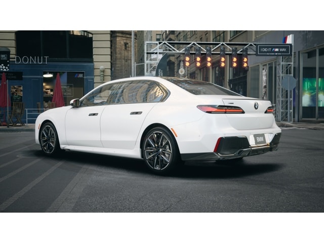 New 2026 BMW 760i xDrive For Sale Buena Park, CA