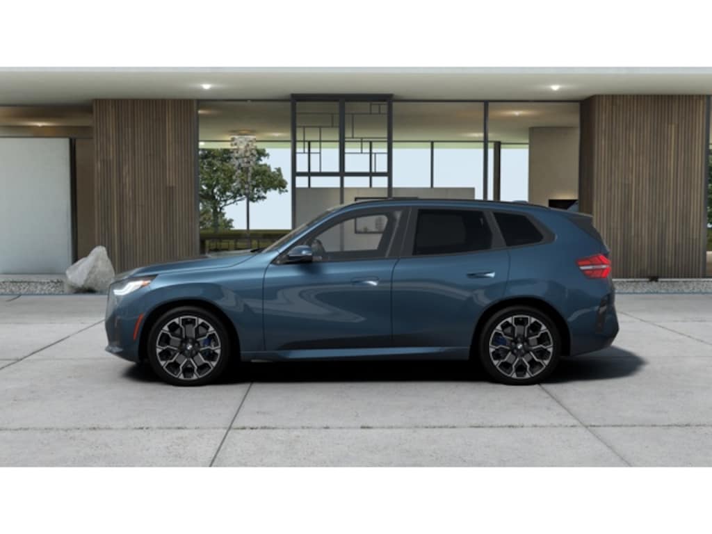 New 2026 BMW X3 30 xDrive SUV