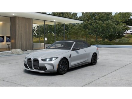2027 BMW M4 Competition xDrive Convertible