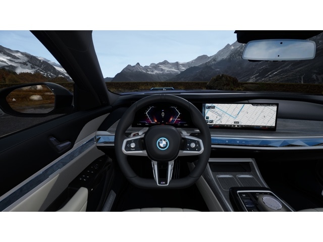 2026 BMW i7 60 - Photo 30