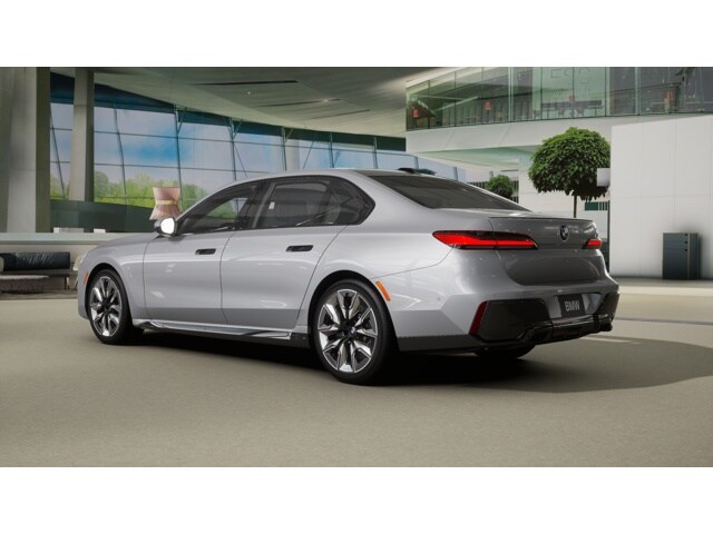 2025 Bmw 740i photo 2