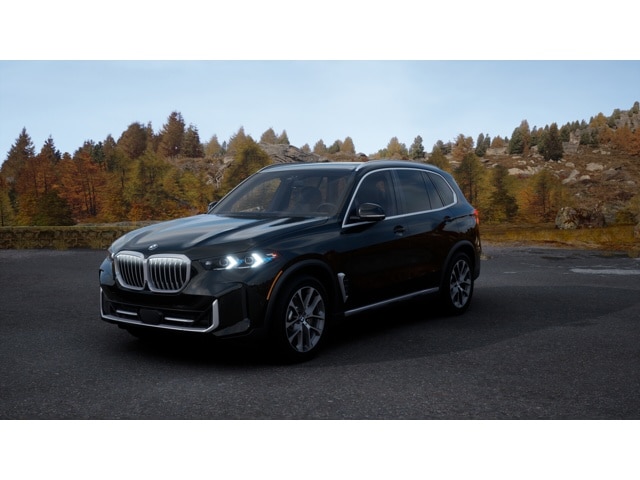 2026 BMW X5 xDrive40i — Available at BMW of Latham