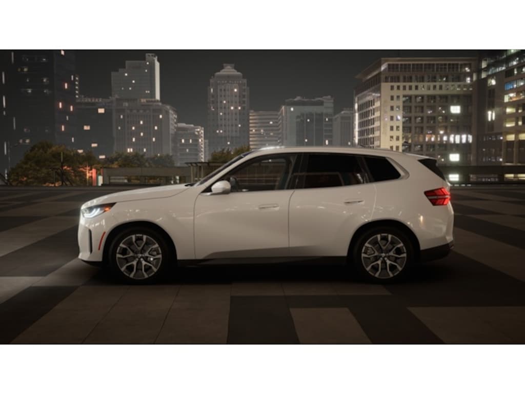 New 2026 BMW X3 30 xDrive SUV