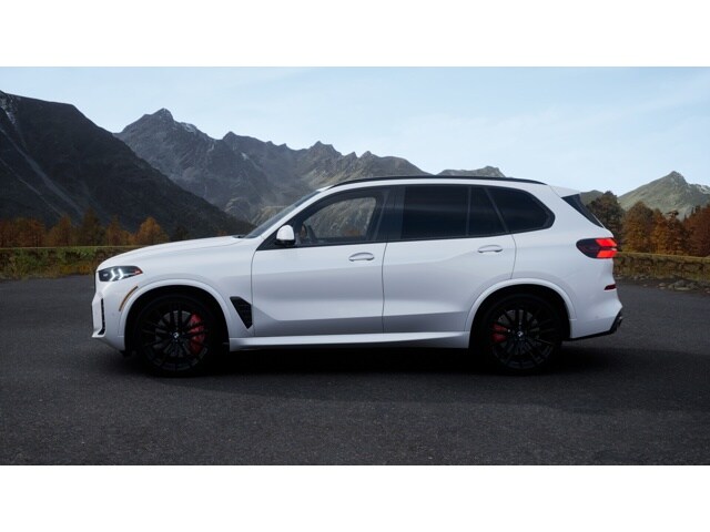2026 Bmw X5 M60i photo 3