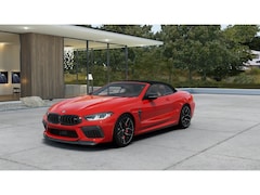 2025 BMW M8 Competition Convertible