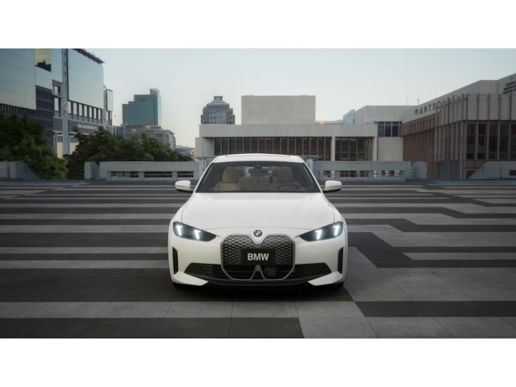 New 2026 BMW i4 eDrive40 Hatchback