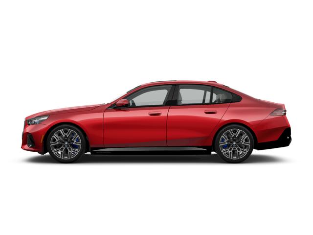 2026 Bmw i5 M60 photo 4