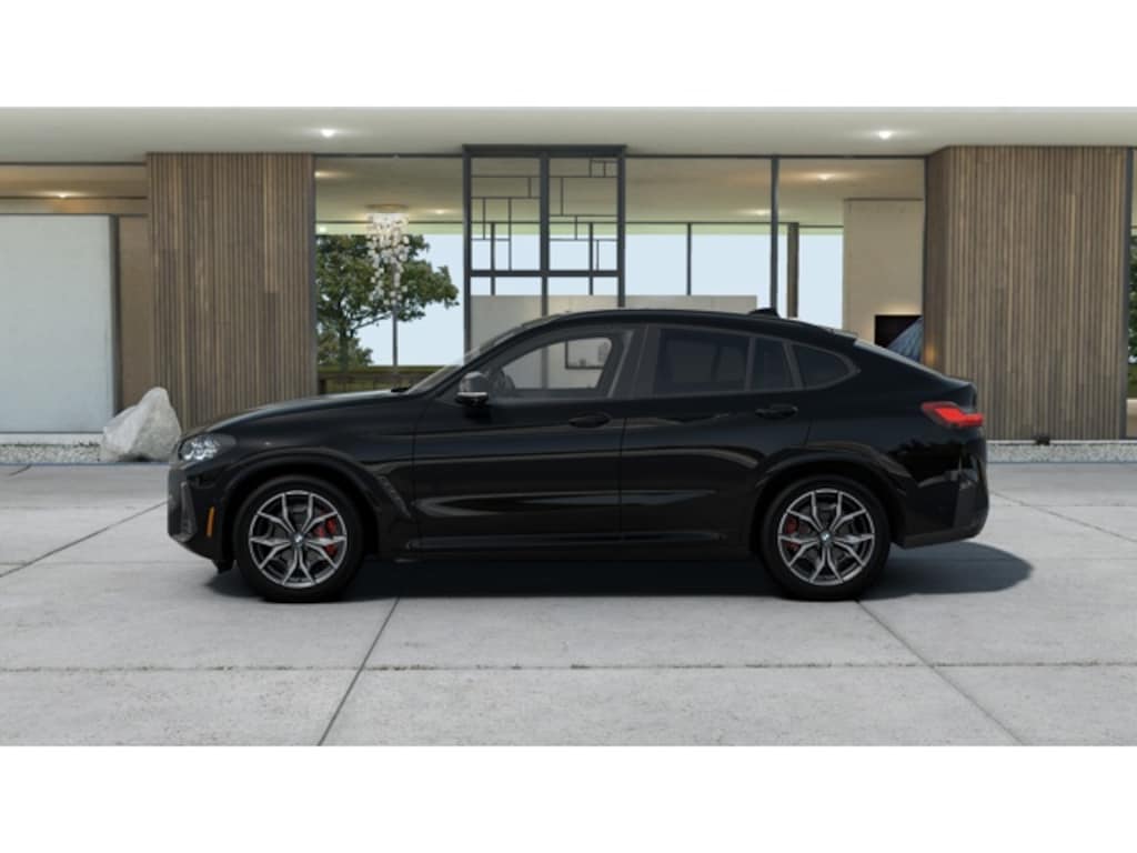 Used 2025 BMW X4 M40i SUV