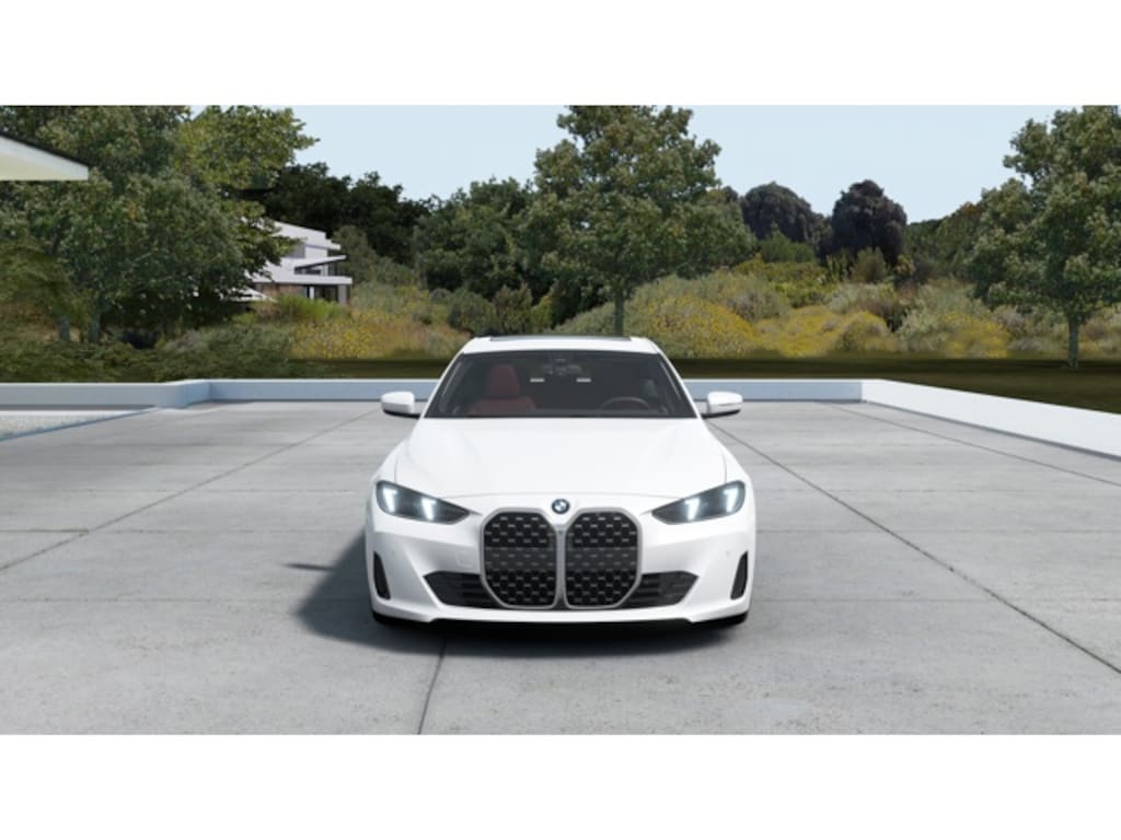 New 2026 BMW 430i Gran Coupe