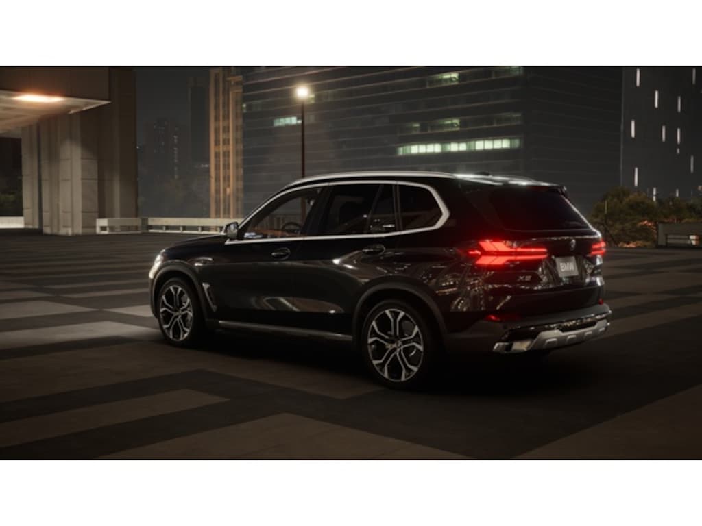 New 2026 BMW X5 sDrive40i SUV