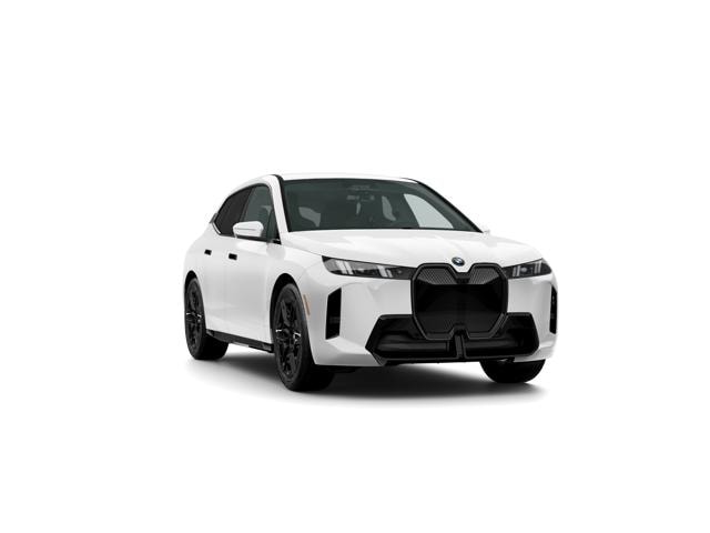 2026 BMW iX SUV 