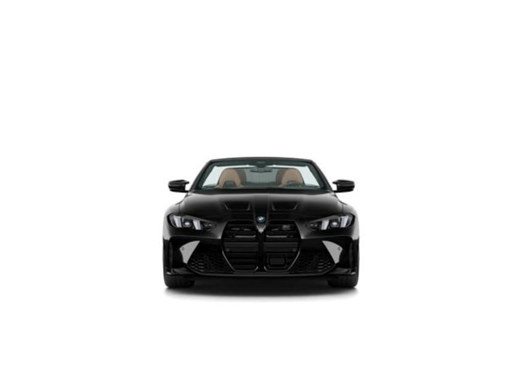 New 2026 BMW M4 Competition xDrive Convertible