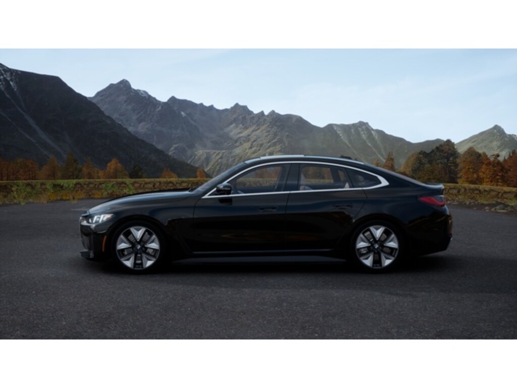 New 2025 BMW i4 xDrive40 Gran Coupe