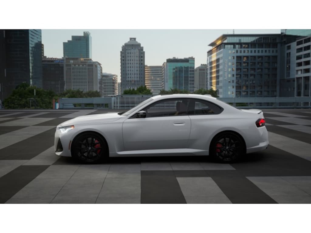 New 2026 BMW M240i xDrive Coupe