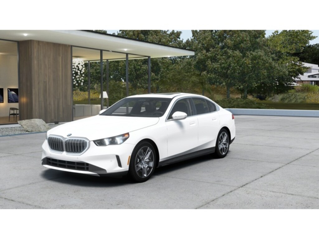 New 2026 BMW 530i Sedan