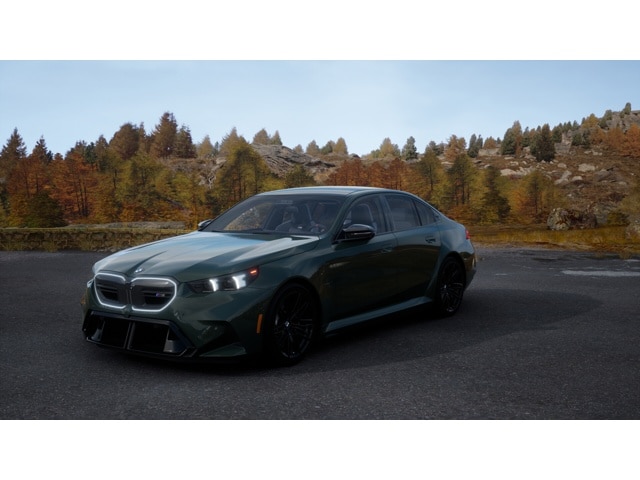 2026 BMW M5 Sedan — Available at BMW of Latham