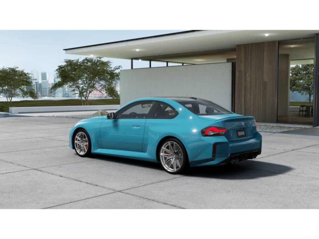 New 2026 BMW M2 Base Coupe