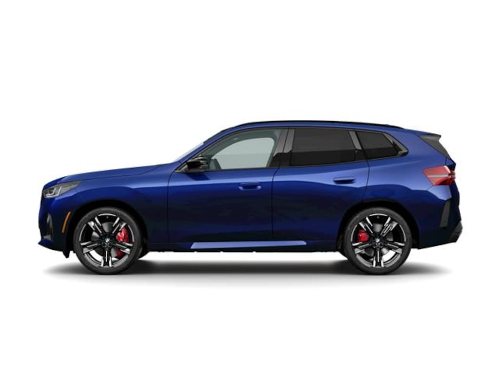 New 2026 BMW X3 M50 xDrive SUV