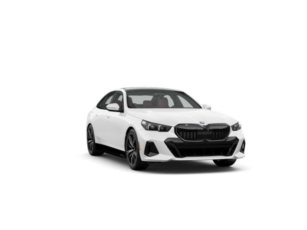 New 2026 BMW 550e xDrive Sedan