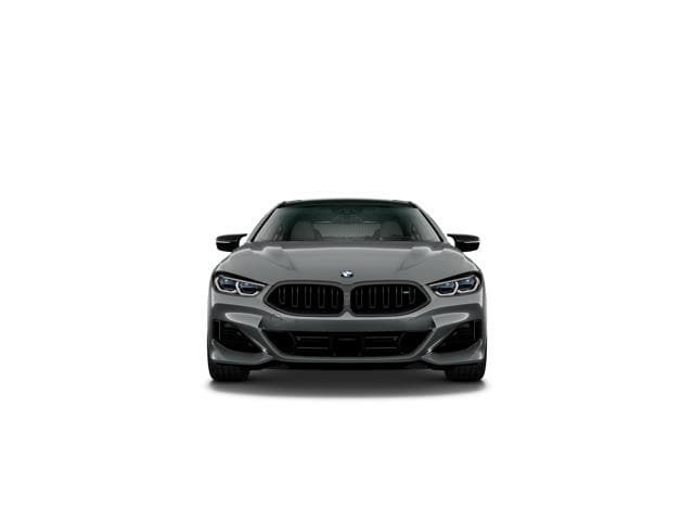 2026 BMW 8 Series M850i's photo