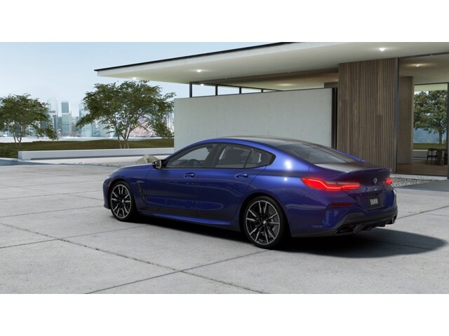 2026 Bmw M850i xDrive Gran Coupe photo 2
