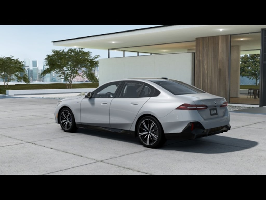 New 2025 BMW 530i For Sale Macon GA STK