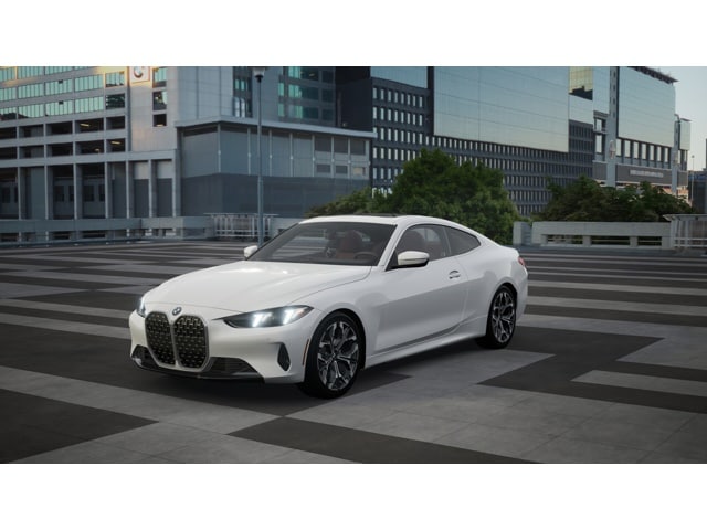 2026 BMW 4 Series 430i's photo