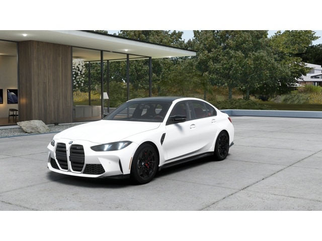 2027 BMW M3 M3 Competition Sedan's photo