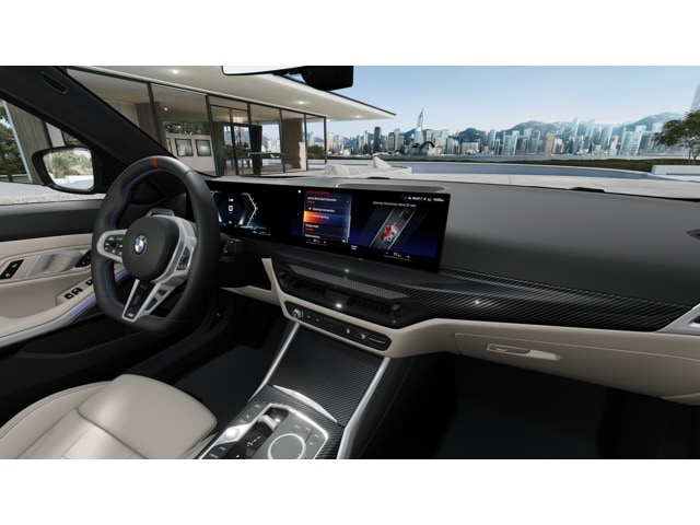 2026 BMW 3 Series M340i - Photo 47