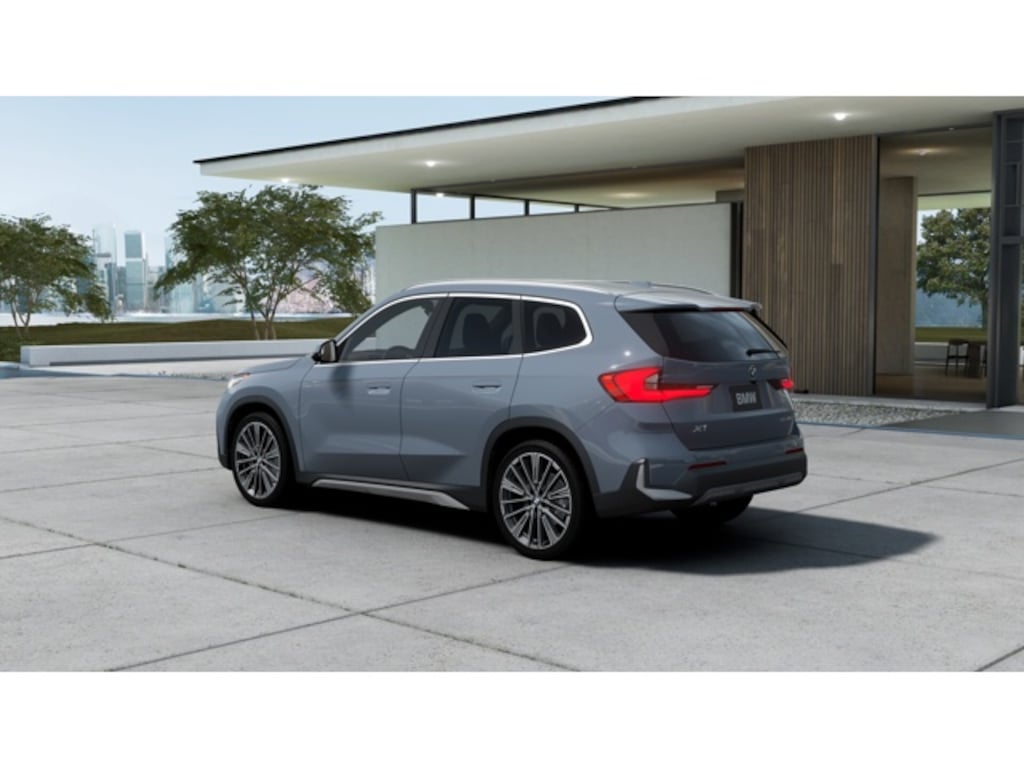New 2026 BMW X1 SUV