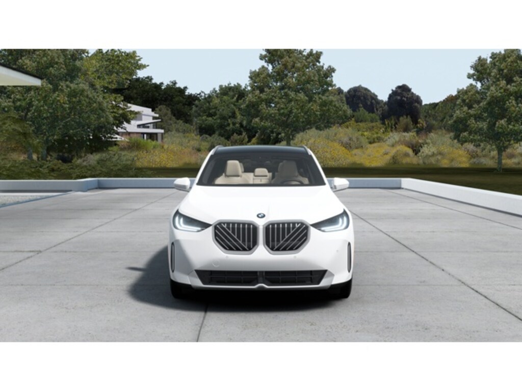 New 2026 BMW X3 SUV