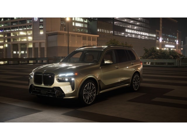 2027 BMW X7
