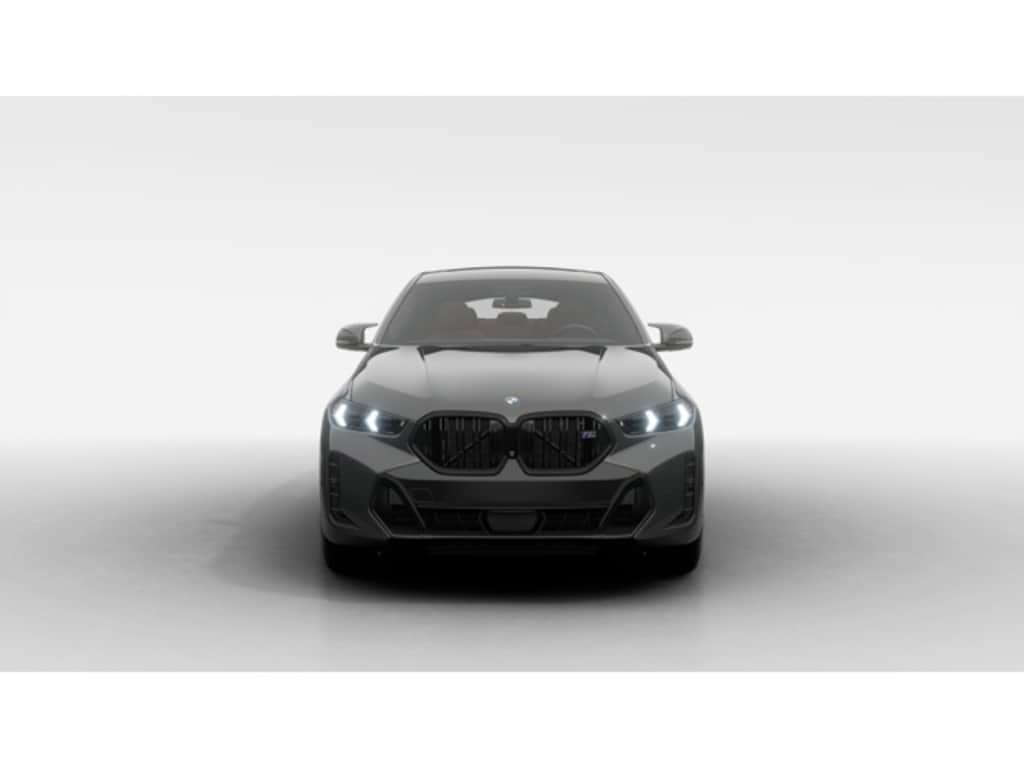 New 2027 BMW X6 M60i SUV