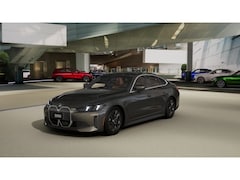 2025 BMW i4 eDrive40 Hatchback