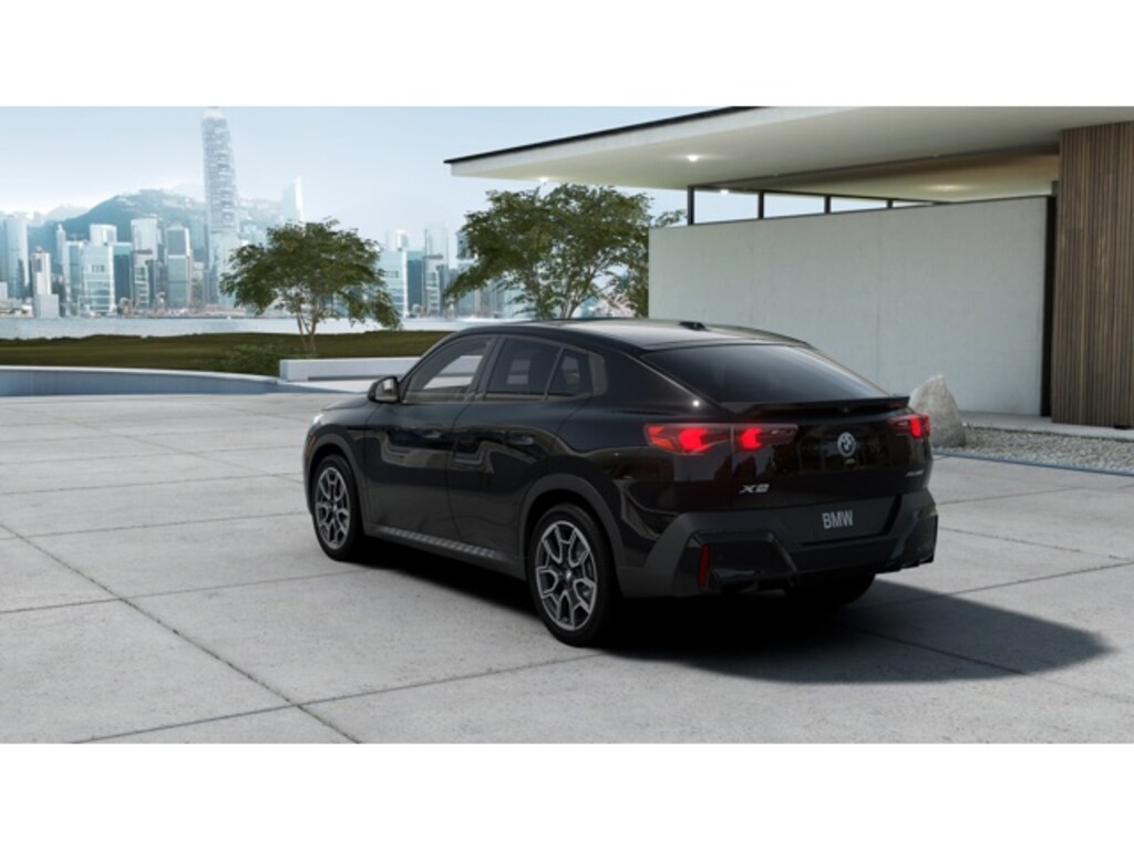 Used 2025 BMW X2 xDrive28i SUV