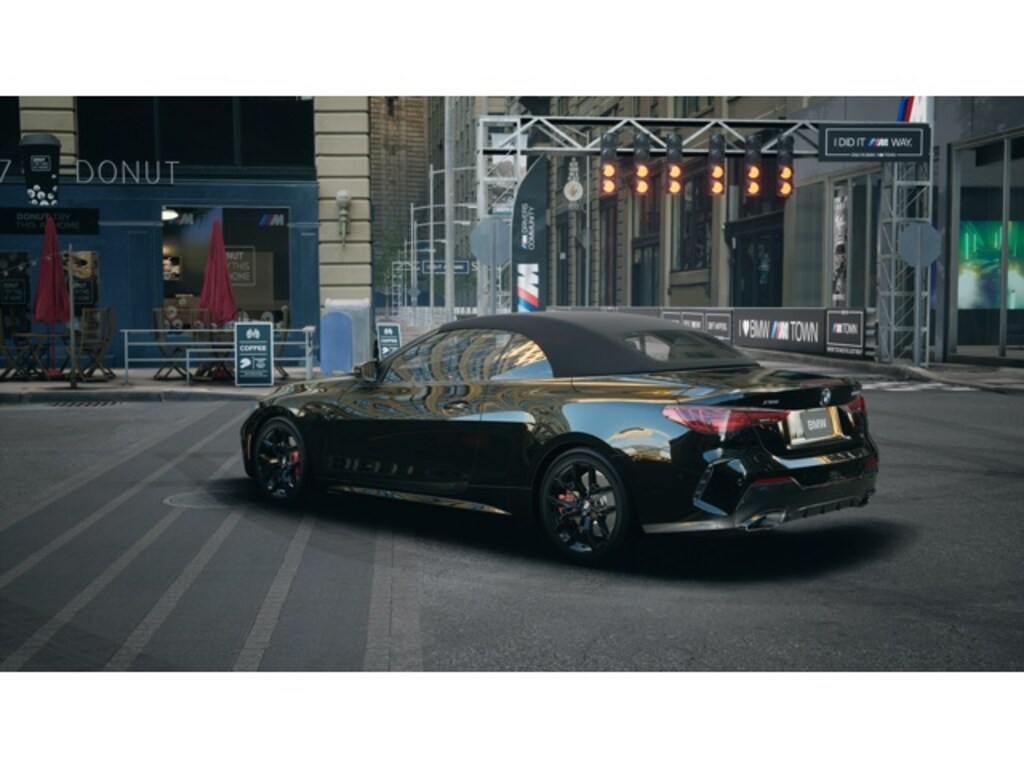 New 2026 BMW 4 Series M440i xDrive Convertible