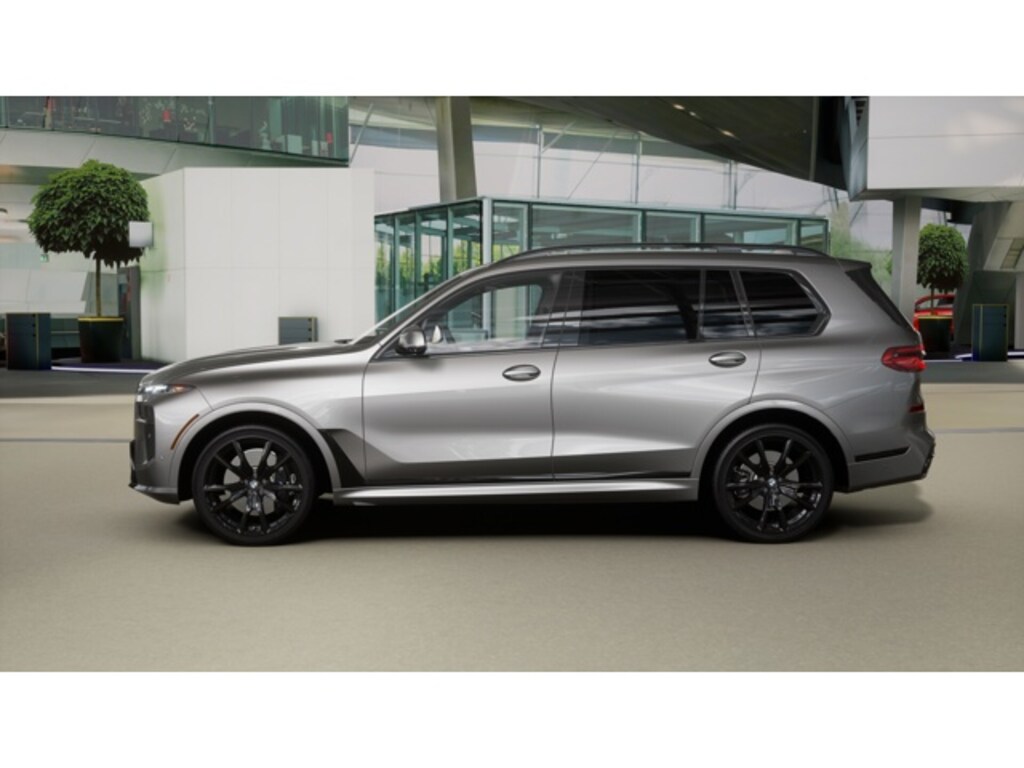 New 2026 BMW X7 xDrive40i SUV