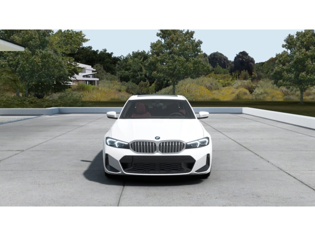 New 2026 BMW 330i xDrive NA Sedan