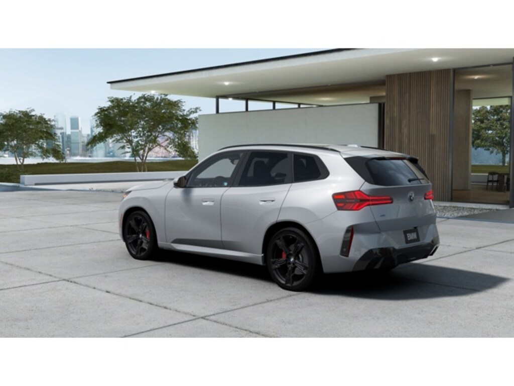 New 2026 BMW X3 SUV