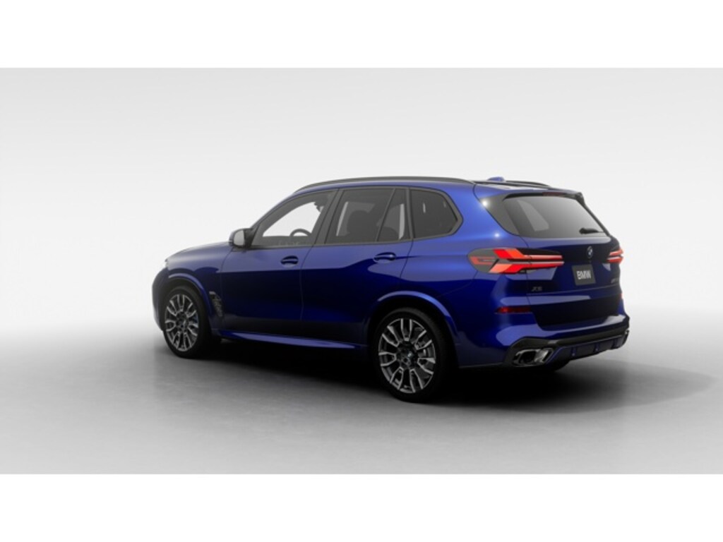 New 2026 BMW X5 M60i SUV