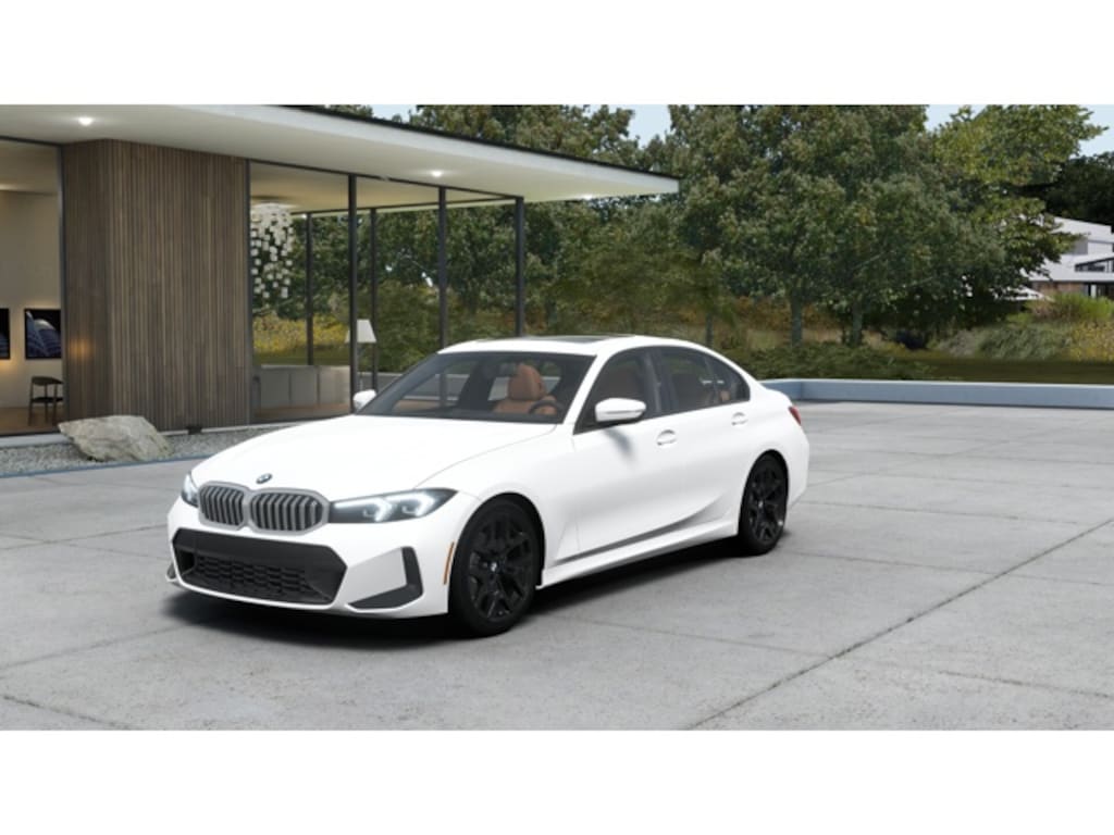 New 2026 BMW 330i Sedan