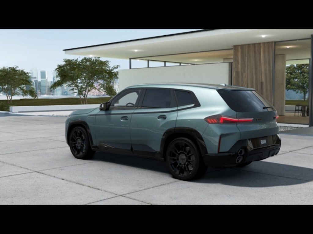 New 2025 BMW XM Base For Sale in Houston TX VIN 5YM23CS01S9X71281