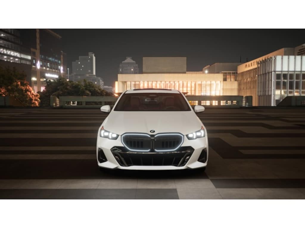 New 2026 BMW 530i Sedan