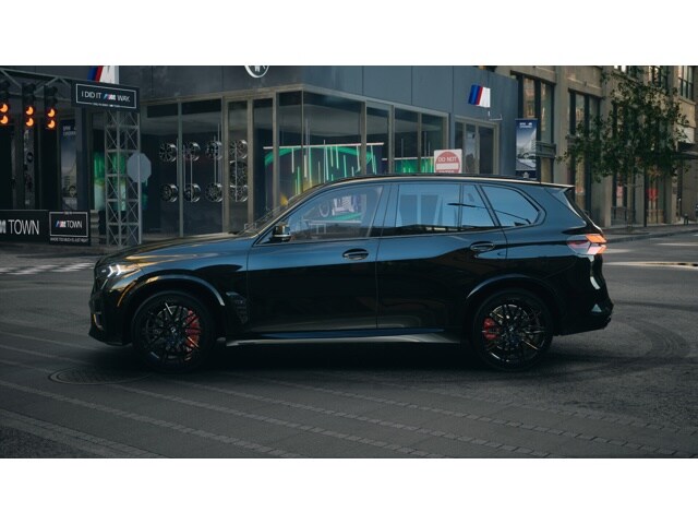 2026 Bmw X5 X5 M Competition photo 4