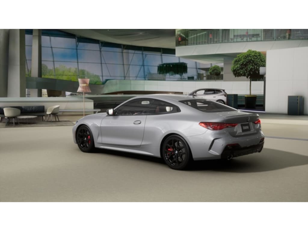 New 2027 BMW 430i Coupe