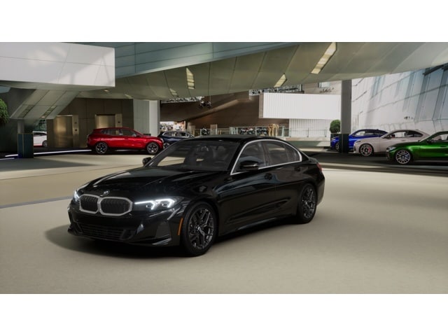 2026 BMW 3 Series's photo