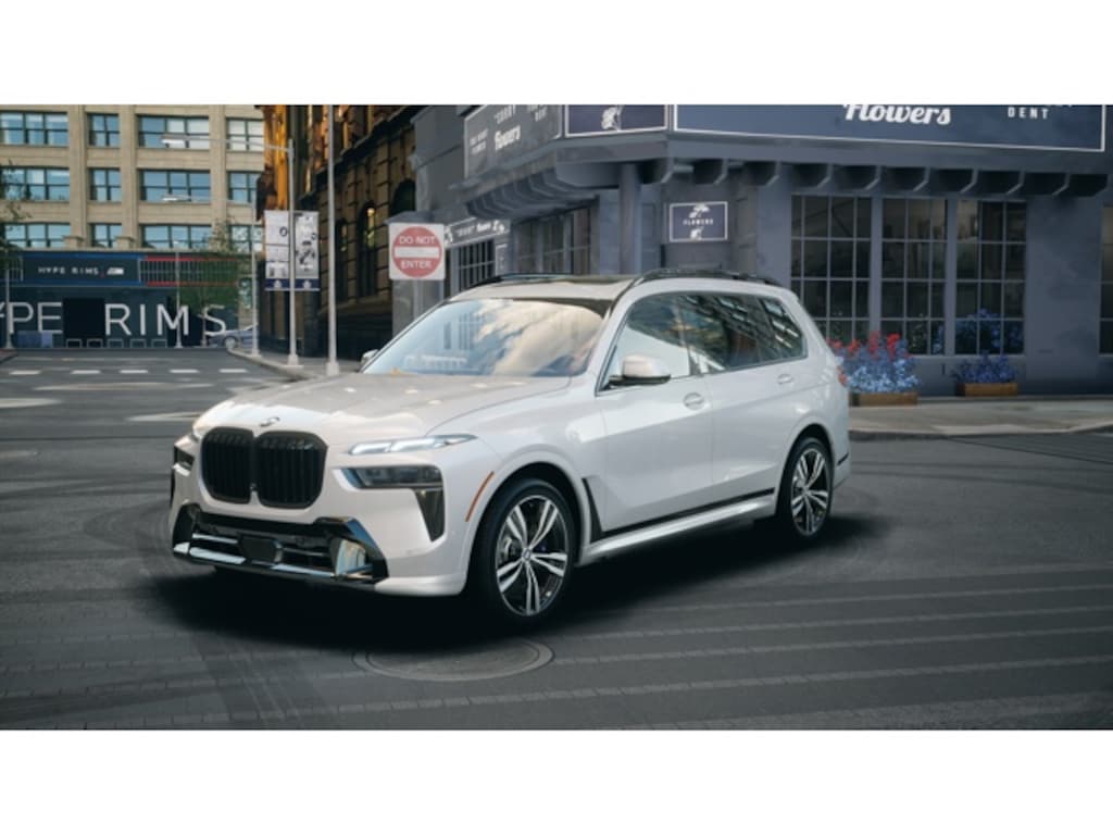 New 2026 BMW X7 xDrive40i SUV