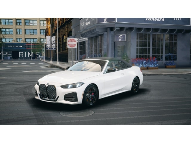 2027 BMW 4 Series 430i Convertible xDrive's photo